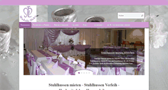 Desktop Screenshot of majolie-deko.com